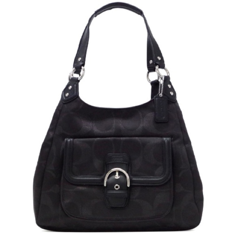 Authentic COACH  Signature C Shoulder Bag